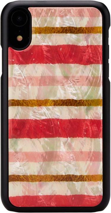 Ikins Smartphonehoesje iPhone XR korte taart zwart (Apple iPhone XR)