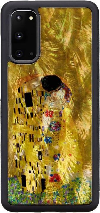 Produktbild Ikins case for Samsung Galaxy S20 kiss black (Samsung Galaxy S20+)