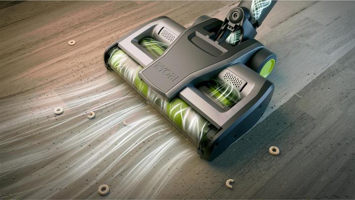 Produktbild Ryobi Akku-Sauger RASV18BL-0 ohne Akku und Ladegerät