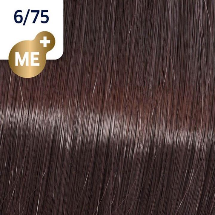 Image du produit Wella Koleston Perfect Me+ Deep Browns (6/75 blond foncé blond foncé marron-mahogany)