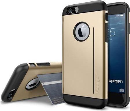 SanDisk Spigen Neo Hybrid case for iPhone 6+ gold (Apple iPhone 6 Plus)