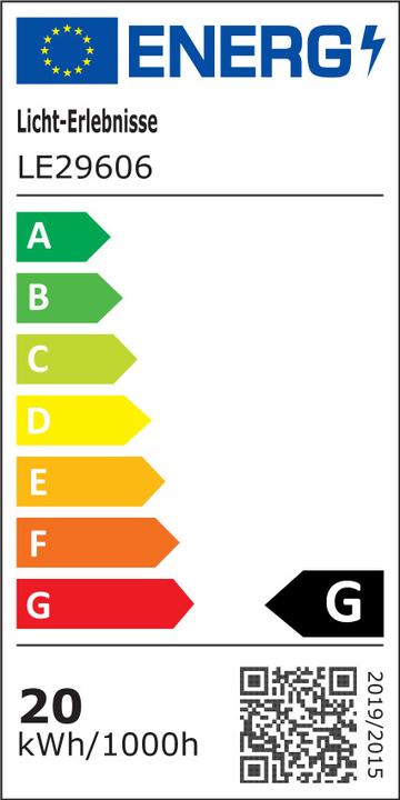 Energie-Label EGLO Lasana (1000 lm)