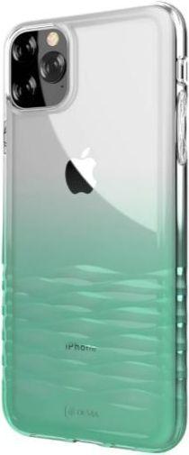 Immagine prodotto Devia Custodia serie Ocean per iPhone 11 Pro verde graduale (Apple iPhone 11 Pro)