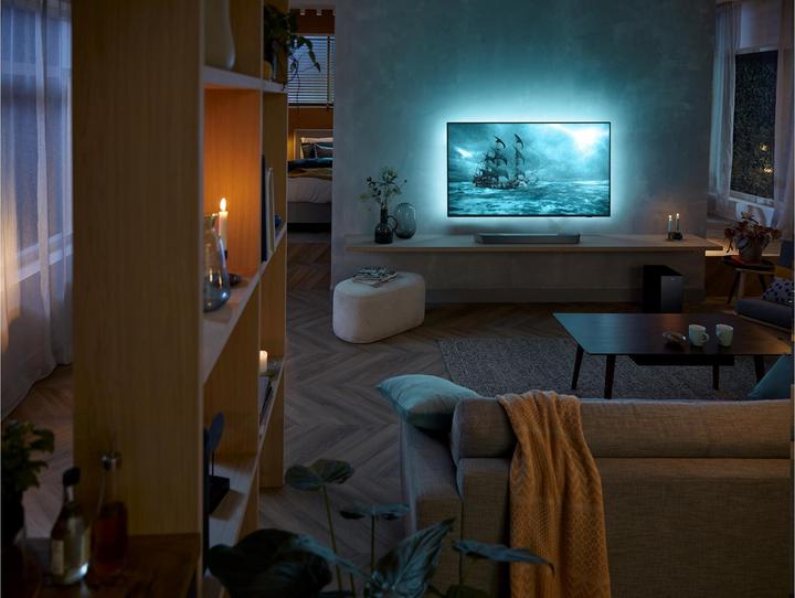 Image du produit Philips TAB8907/10 (720 W, 3.1.2 Canal)