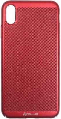 Immagine prodotto Tellur Cover Dissipazione del calore per iPhone XS rosso (Apple iPhone XS)