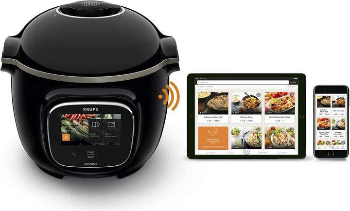 Image du produit Krups CZ9128 Cook4Me