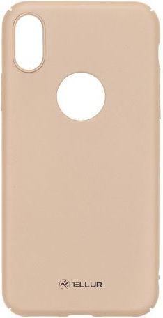 Image du produit Tellur Coque Super Slim pour iPhone X/XS or (Apple iPhone XS, Apple iPhone X)