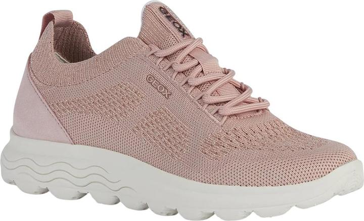 Produktbild Geox Sneaker D Spherica A Wildleder (41)