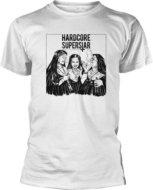 Image du produit Hardcore Superstar - T-shirt YCKMRMR - Adulte (XXL)