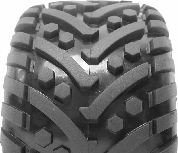 Image du produit HPI Pneus Goliath Sur jantes Tremor