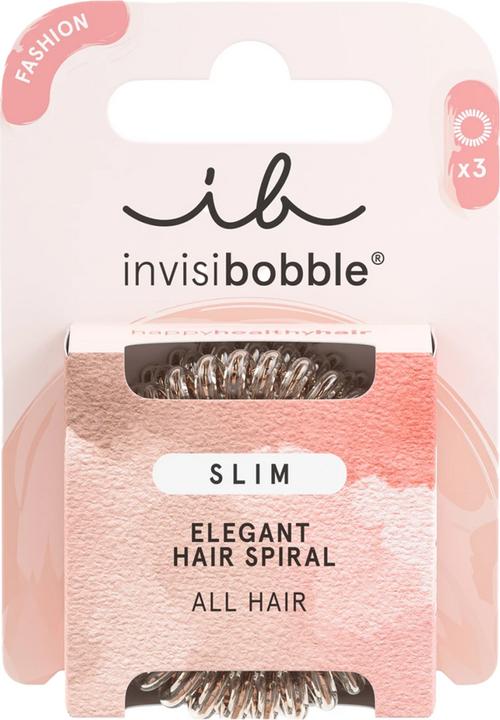 Image du produit Invisibobble Slim- Bronze me Pretty (Élastiques à cheveux)