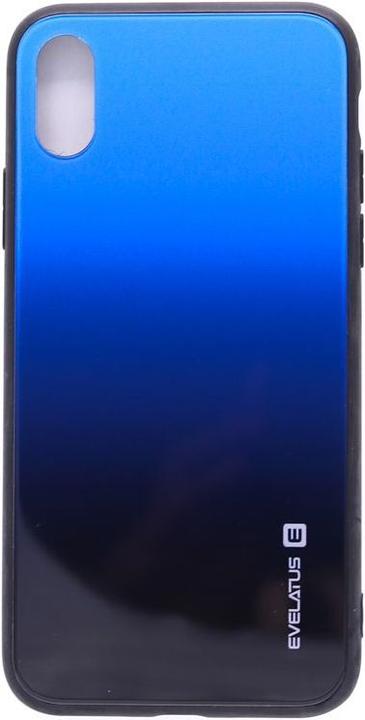 Immagine prodotto Evelatus iPhone X/Xs Custodia in vetro sfumato 7 (Apple iPhone X)