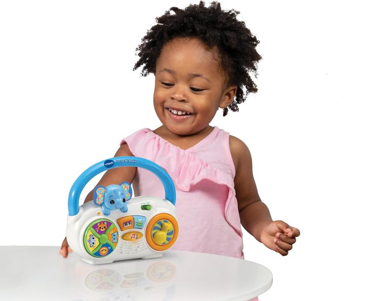 Actual product image VTech Do-Re-Mi Radio