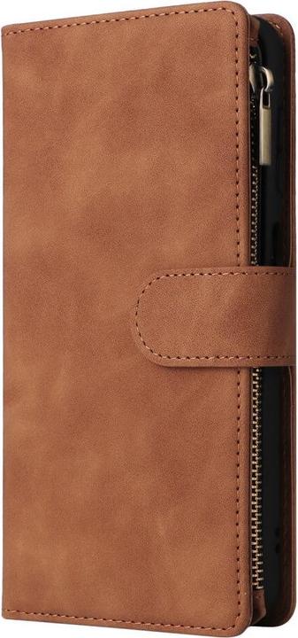 Actual product image Cover-Discount FE - Wallet cover wallet (Samsung Galaxy S24 FE)
