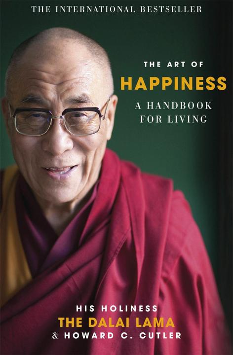 Immagine prodotto The Art of Happiness (Inglese, Cutler Howard C., Dalai Lama, 1999)