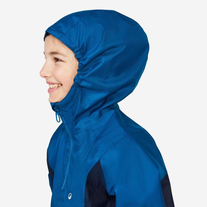 Produktbild Tribord Spraytop Segeln/Kajak Kinder winddicht - Sailing 100 blau/marineblau