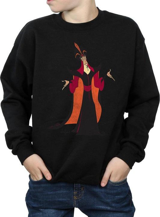 Immagine prodotto Disney Aladdin Classic Jafar Felpa Ragazzi (116)