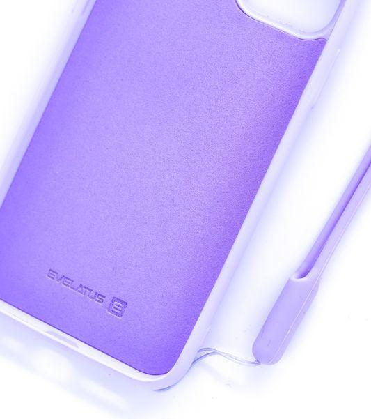 Actual product image Evelatus iPhone 11 Pro Soft Touch Silicone Case with Strap (Apple iPhone 11 Pro)