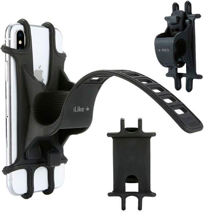 iLike Supporto per bicicletta IPH01