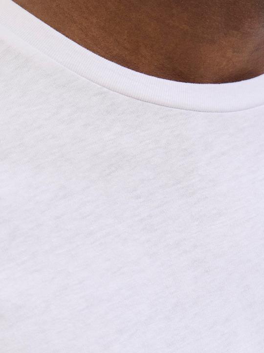 Actual product image Jack & Jones Plus Size Logo T-shirt T-shirt (7XL)