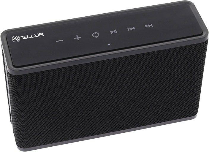Actual product image Tellur Bluetooth Speaker Apollo (5 h)