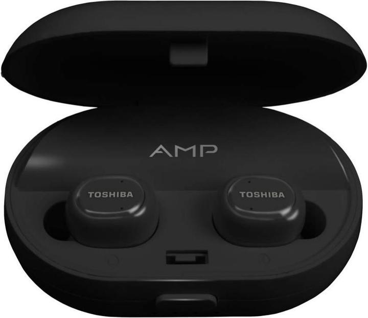 Actual product image Toshiba AMP RZE-BT900E (4 h, Wireless)