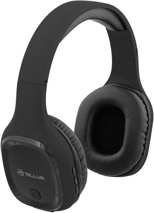 Actual product image Tellur Bluetooth Over-Ear Headphones Pulse (Wireless)