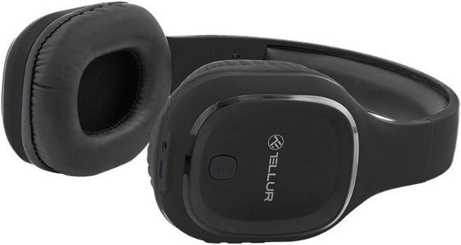 Actual product image Tellur Bluetooth Over-Ear Headphones Pulse (Wireless)
