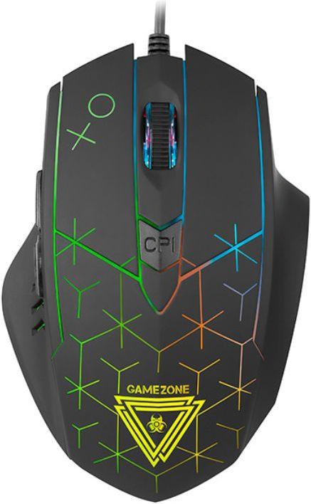 Image du produit Tracer 46797 Souris de jeu Game Zone XO RGB (Filaire)
