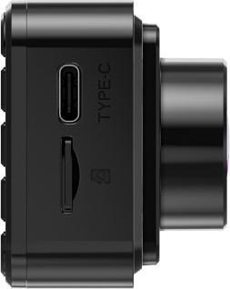Immagine prodotto Navitel R385 2K GPS (Accumulatore di carica elettrica, Display integrato, Visione notturna, Ricevitore GPS, Accelerometro, Microfono incorporato, 2K)