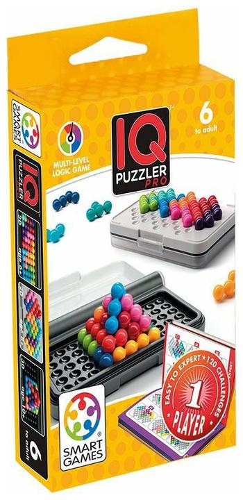 Produktbild Smart Games IQ-Puzzler Pro (Deutsch)
