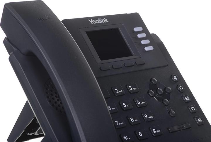 Produktbild Yealink Tischtelefon SIP-T33G