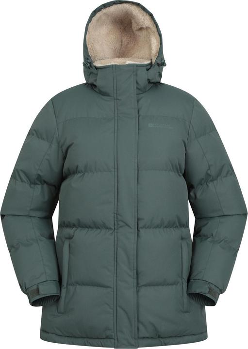Immagine prodotto Mountain Warehouse Snow Giacca Imbottita Donna (34 D)