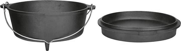 Image du produit Esschert Design Gril Four Hollandais 12, 6.5 L
