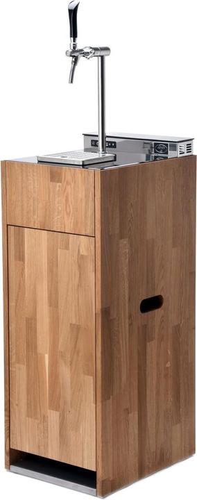 Immagine prodotto Ich-zapfe Unterschrank für Zapfanlage, Bierzapfanlage, Bierkühler - Pygmy Pro Kitchen