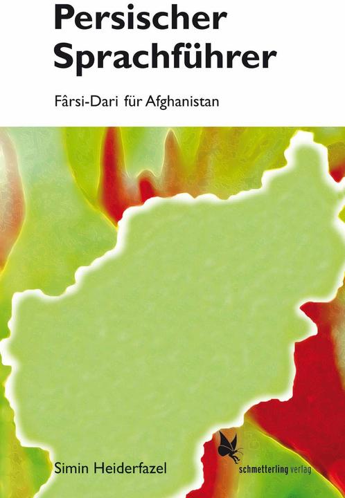 Produktbild Persischer Sprachführer für unterwegs (Deutsch, Simin Heiderfazel, 2015)