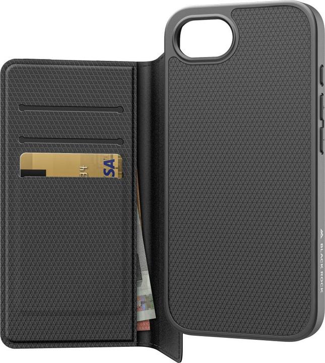 Immagine prodotto Black Rock Wallet 2in1 iPhone 16e sw (Apple iPhone 16e)