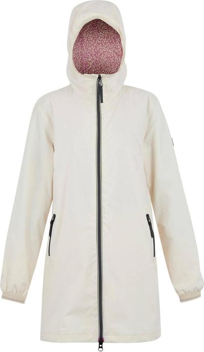 Actual product image Regatta Womens/Ladies Lioka Waterproof Jacket (46 D)