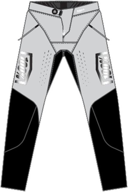 Produktbild 100% R-Core X Pants (28)
