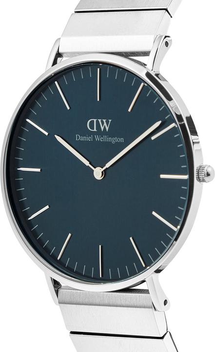 Image du produit Daniel Wellington Iconic Automatic 40 Link S Blanc DW00100754 (40 mm)