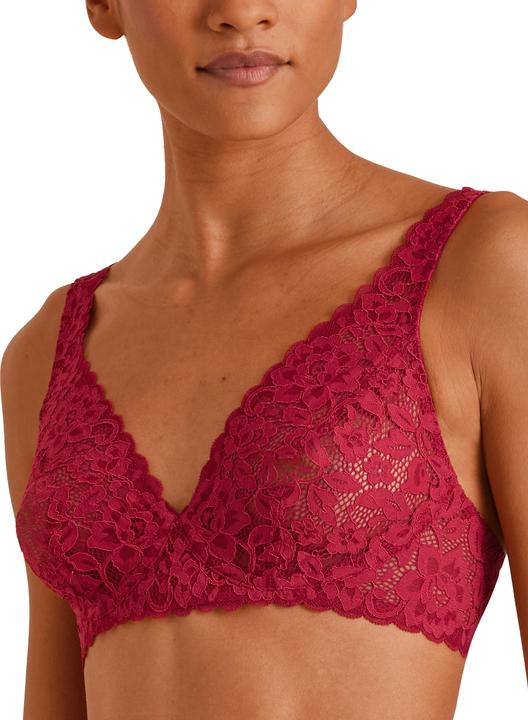 Immagine prodotto Calida BH "Natural Comfort Lace" rot (Confezione singola, 75 A)