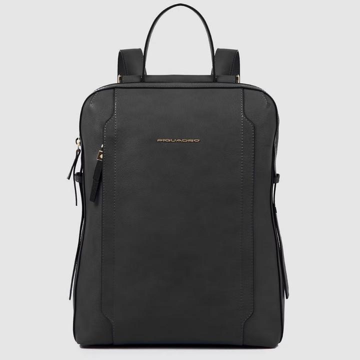 Actual product image Piquadro Laptop backpack with iPad compartment (13 l)