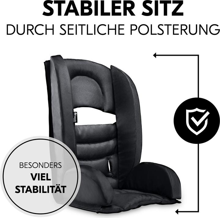 Actual product image Hauck Bike Trailer Comfort Seat