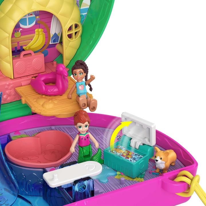 Actual product image Polly Pocket Watermelon casket
