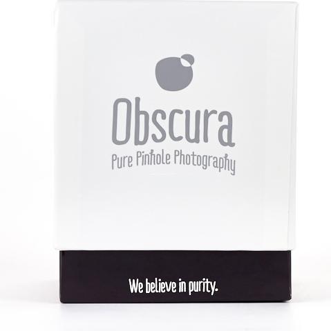 Produktbild Ilford Obscura Pinhole Camera