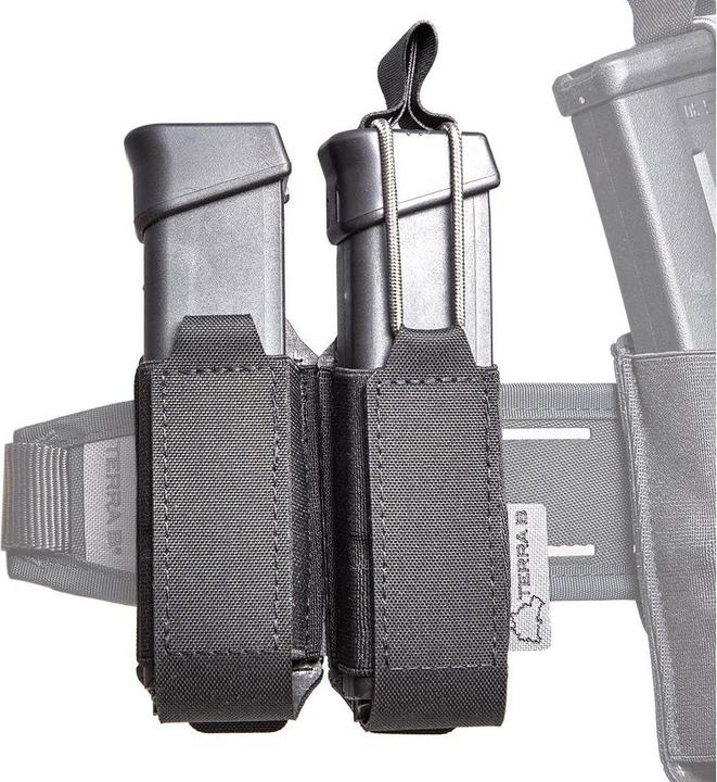 Produktbild Terra B ® Skeleton Belt - Olive - XS (XS)