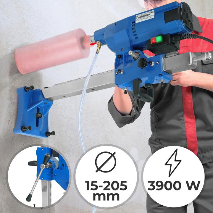 Produktbild Timbertech Kernbohrgerät (Netzbetrieb)