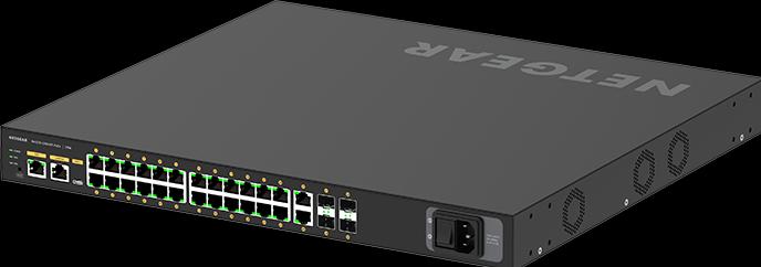 Produktbild Netgear M4250-26G4F-PoE+ (26 Ports)