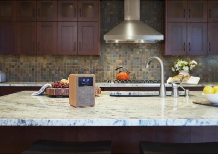 Actual product image Philips TAR5005 (DAB+, FM)