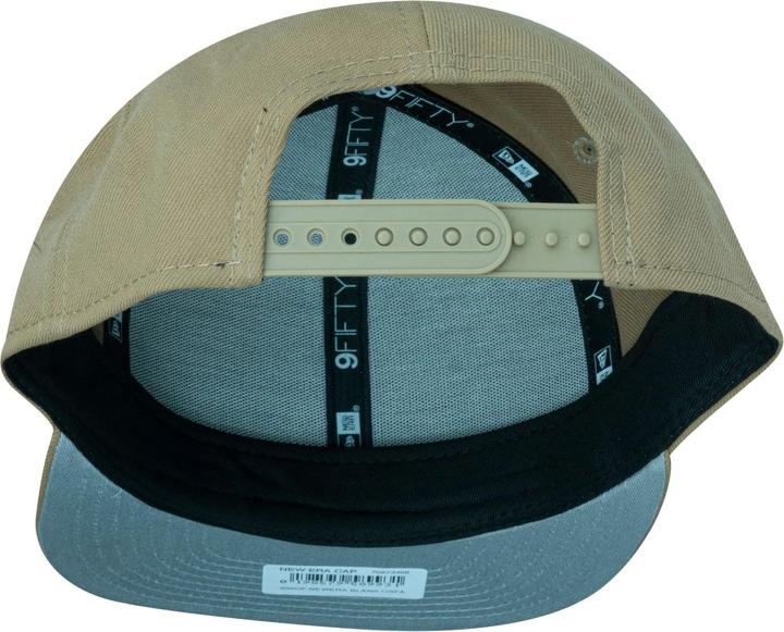 Produktbild New Era 9Fifty Original-Fit Snapback Cap - Essential Khaki
